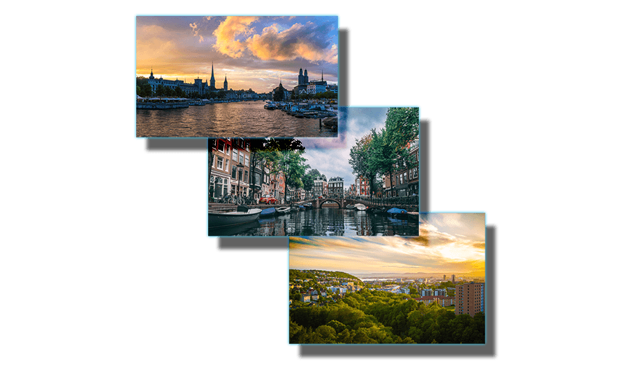 Top 3 ciudades inteligentes sostenibles en el mundo sysman