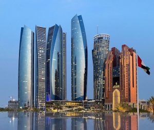 abu dhabi sysman ciudades inteligentes