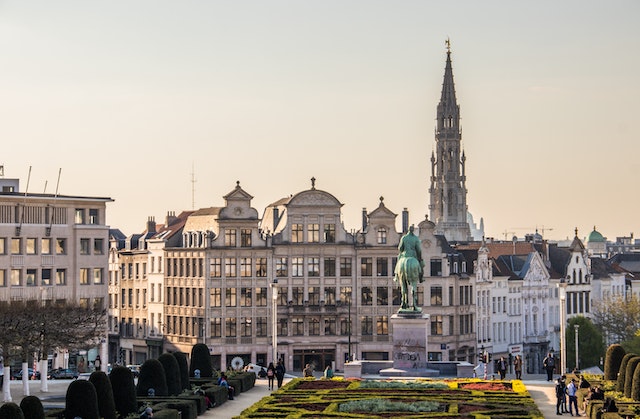Bruselas Bélgica