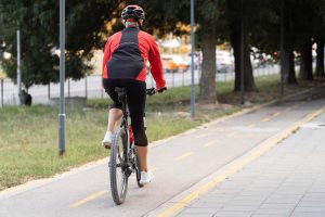 foto ciclista
